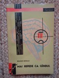 MAI REPEDE CA GANDUL - EDMOND NICOLAU