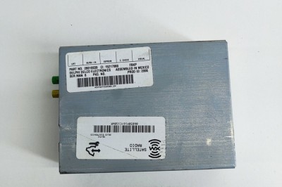Amplificator de antena CHEVROLET CORVETTE C6 2006 OEM: 28010039,15217080 22252216 foto