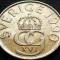 Moneda 5 COROANE / KRONOR - SUEDIA, anul 1990 *cod 873 B = circulata