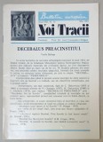 NOI TRACII , REVISTA FONDATA DE JOSIF CONSTANTIN DRAGAN , NR.79, 1981