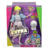 Papusa Barbie Extra Beanie