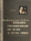 Tehnologia Prefabricatelor Din Beton Si Beton Armat II - C. Ciolacu