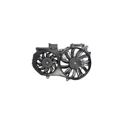 Ventilator radiator AUDI A4 AVA Quality Coolingnt 8E5 B6 AVA Quality Cooling I7505 foto