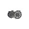 Ventilator radiator AUDI A4 AVA Quality Coolingnt 8E5 B6 AVA Quality Cooling I7505