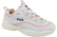 Pantofi pentru adida?i Fila Ray Low WMN 1010562-02Y alb foto