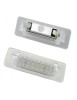 Lampi numar led MERCEDES-BENZ W202, W210, Xenon Bright