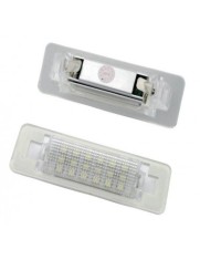 Lampi numar led MERCEDES-BENZ W202, W210