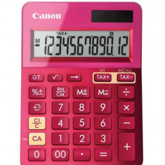 Canon ls123kpk calculator 12 digits