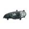 Far BMW X5 (E70), 10.2006-04.2010, partea stanga, DEPO, D1S+H8+PY24W; electrical; fara discharge bulb; fara ballast; cu motor; xenon,