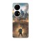 Husa compatibila cu Huawei Nova Y70 model Valhalla, Silicon, TPU, Viceversa