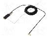 Antena, DAB, {{Destina&amp;#355;ie - marca autovehiculului}}, lungime {{Lungime tija}}, cablu {{Lungime cablu}} - A00031-05