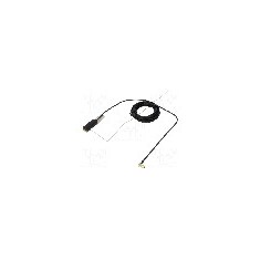 Antena, DAB, {{Destina&amp;#355;ie - marca autovehiculului}}, lungime {{Lungime tija}}, cablu {{Lungime cablu}} - A00031-05