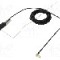 Antena, DAB, {{Destina&amp;#355;ie - marca autovehiculului}}, lungime {{Lungime tija}}, cablu {{Lungime cablu}} - A00031-05