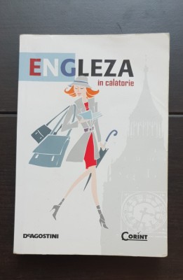 ENGLEZA &amp;icirc;n călătorie - DeAgostini foto