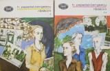 Radacini (2 Volume) - Hortensia Papadat-Bengescu - Beletristica, Literatura Romana, Editie Completa