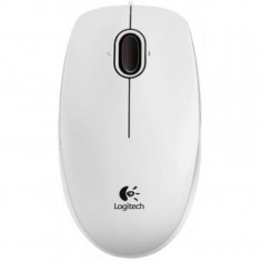 Mouse Logitech B120 , Optic , 800 DPI , Alb foto