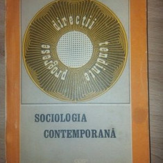 Sociologia contemporana- Pavel Apostol, Radu J. Bogdan