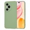 Husa pentru Honor 400 Pro, Techsuit, SoftFlex, Verde Deschis