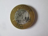 Malta 1 Euro 2003 Specimen moneda test/probă,diametrul=32,5 mm,greutate=20 grame, Europa, Cupru-Nichel