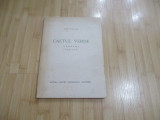 ION PILLAT--CAETUL VERDE - VERSURI (1928-1932) - 1932 - PRINCEPS - TIRAJ LIMITAT