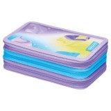 Penar echipat 31 piese, 3 fermoare, Little Monster
