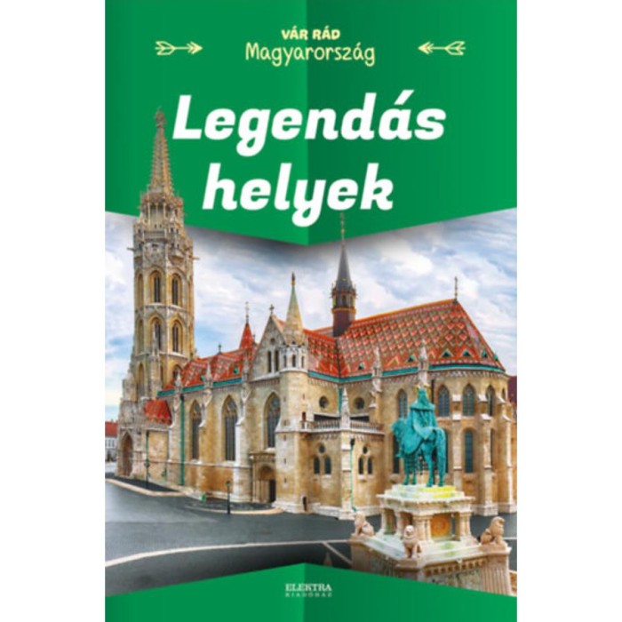 Legend&aacute;s helyek - Vida P&eacute;ter