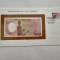 Guinea Ecuatoriala - 500 Francs 1965 - In plic de prezentare