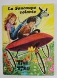 TINA ET TINO - LA SOUCOUPE VOLANTE, 1972