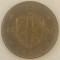 Moneda Ghana - 5 Cedis 1991 - Rara