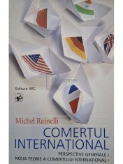 Michel Rainelli - Comertul international (Editia: 2004) foto