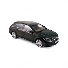 Macheta Auto Norev, Mercedes-Benz CLA Shooting Brake 2015 - Negru 1:18 foto