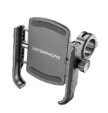 Cumpara ieftin Suport telefon Interphone model SM Crab 24 cu montaj pe ghidon