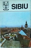 Cumpara ieftin Monografie Sibiu Istorie - Judetele patriei. Carte veche anticariat, editura Sport-Turism, 1981, 340 pagini, coperti cartonate.