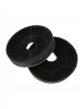 Filtru carbon hota Hansa OTS6251WH (set 2 buc.) FWK 160 compatibil