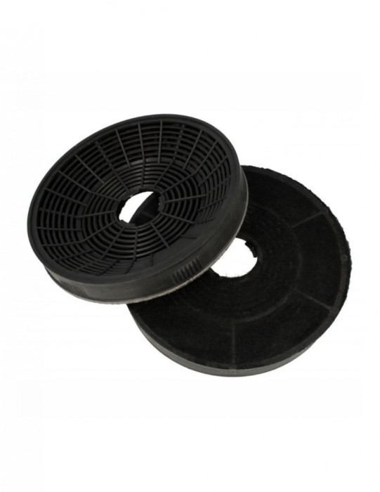 Filtru carbon hota Hansa OTS6251WH (set 2 buc.) FWK 160 compatibil