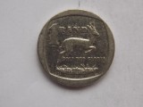 1 RAND 2008 AFRICA DE SUD-AFRIKA DZONGA-NINGIZIMU AFRIKA