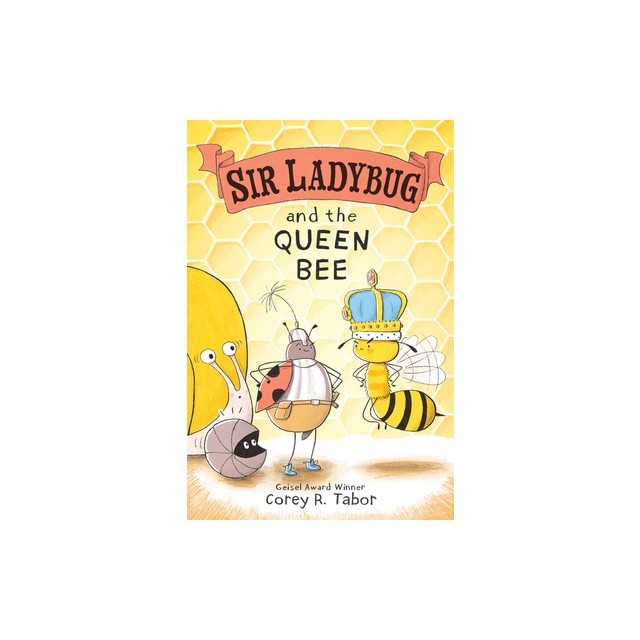 Sir Ladybug and the Queen Bee