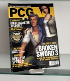 Revistă Gaming - Revista PCG PC Gameplay issue #31 december 2002