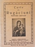 Carte de RUGACIUNI PENTRU OSTASI - PARTENIE CLOPRON