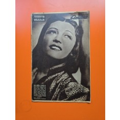 Revista Cinema nr. 401/5.11.1938 -