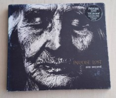 Paradise Lost - One Second CD Digipak (1997) foto