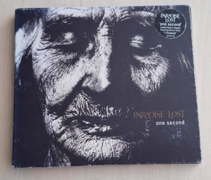 Paradise Lost - One Second CD Digipak (1997)