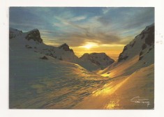 FA21-Carte Postala- FRANTA - Cimes et Lumieres, necirculata