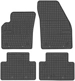Covorase Cauciuc Premium Volvo V50 2004-2012 Frogum, Interior, Dedicate, Fixare Podea, Margine Inalta