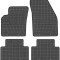 Covorase Presuri interior cauciuc Premium dedicate Volvo S40 II 2004-2012