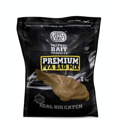 SBS - Mix premium pentru materiale PVA M3 (Caramel Picant) - 1kg foto