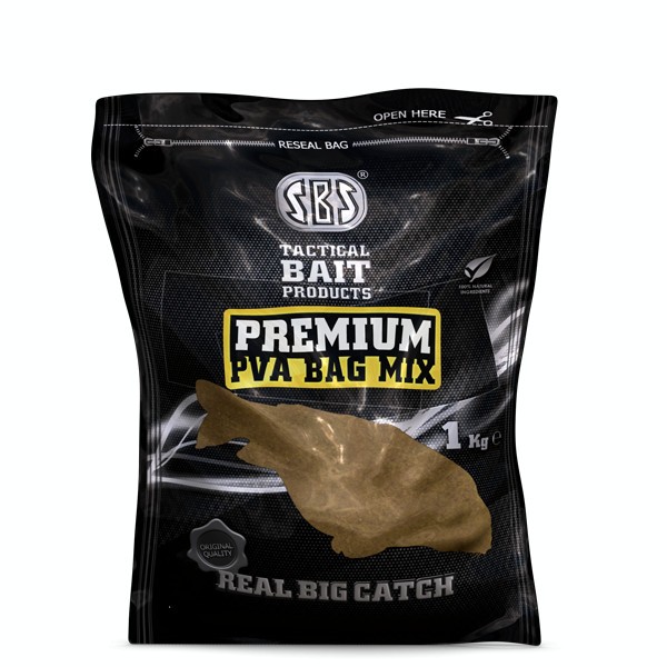 SBS - Mix premium pentru materiale PVA M3 (Caramel Picant) - 1kg
