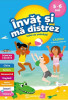 Invat Si Ma Distrez 5-6 Ani, Christelle Chambon - Editura Bookzone