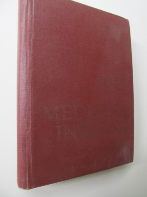 Tratat de medicina interna (vol. 1) - Aparatul respirator - Radu Paun , G. Algeorge , C. Anastasatu , ... foto