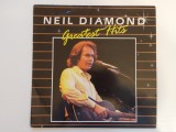 Neil Diamond &ndash; Greatest Hits, disc vinil, 1986, Folk Rock, Pop Rock, Classic Rock